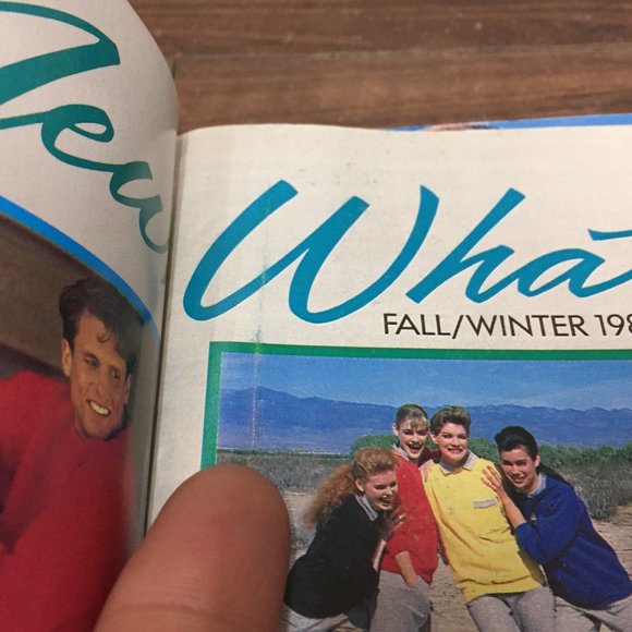 1987 Sears Roebuck Fall Winter Catalog - Picture 4 of 16